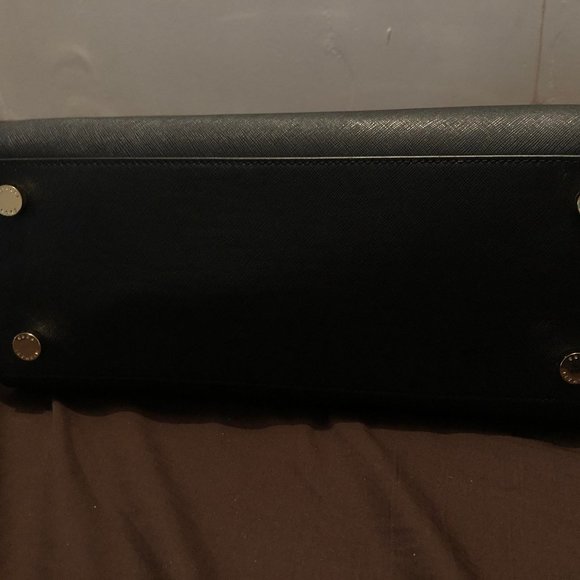 Michael Kors Selma Satchel Purse / sacoche (Large) - Picture 8 of 8